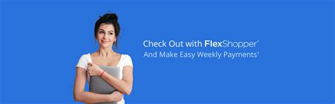 flexshopper monthly payment.